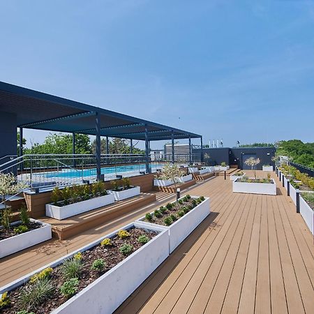Apartamenty Swinoujscie - Swan Suites - Seaside Garden Exterior photo